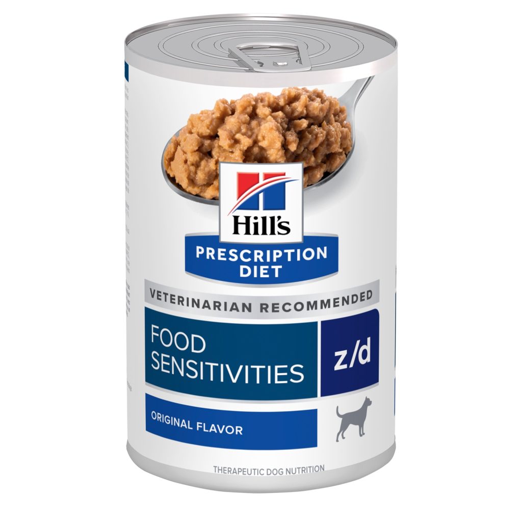 A good dog food for dogs with allergies best sale