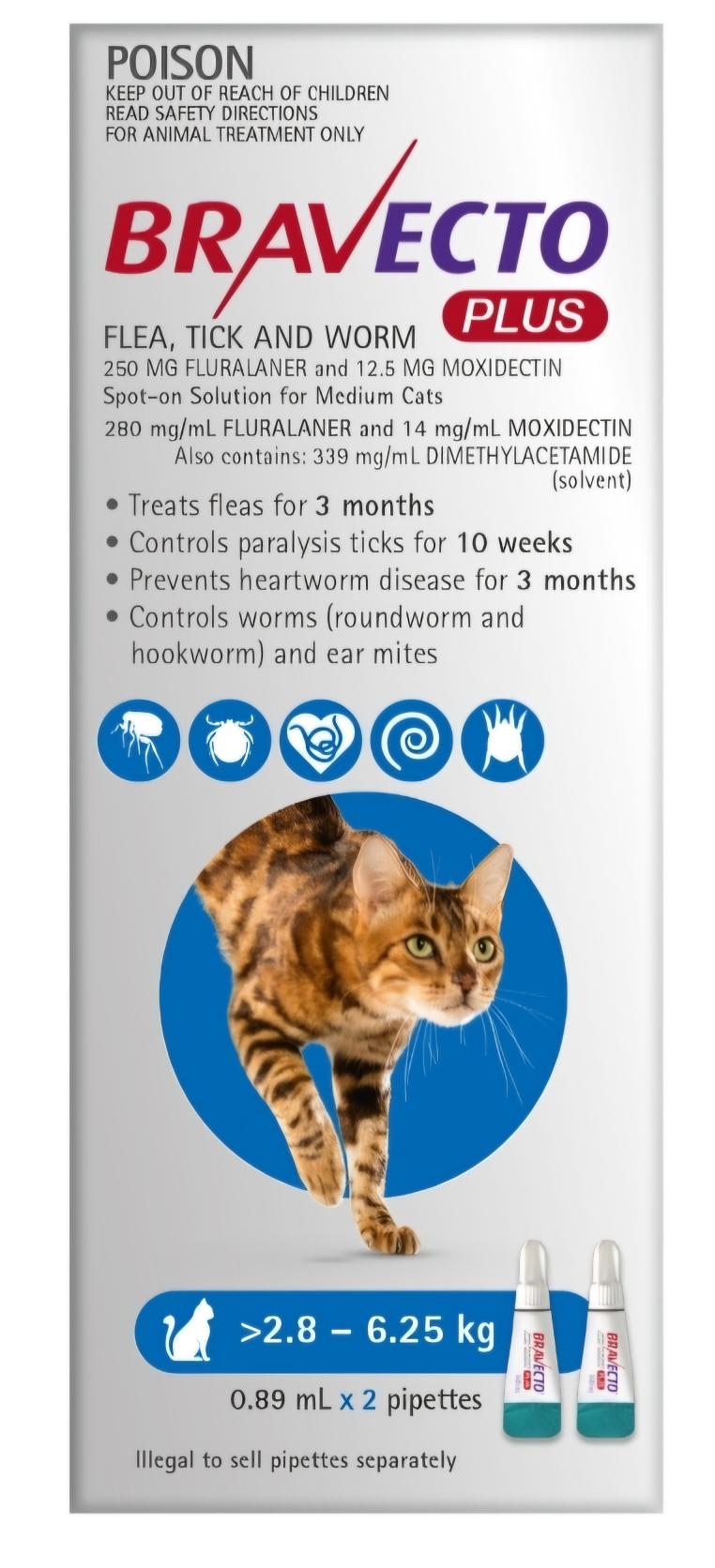 Cat flea tick worm treatment hotsell