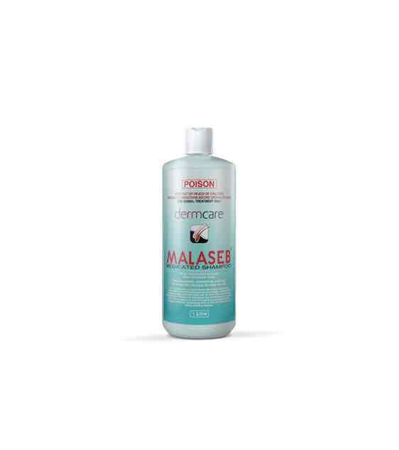 Verified reviews for Malaseb Medicated Shampoo For Dogs And Cats 1L