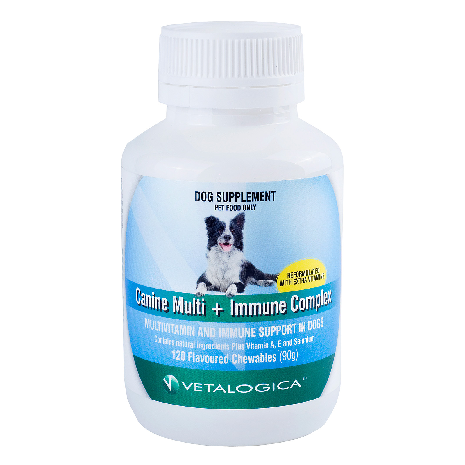 Canine multivitamin outlet