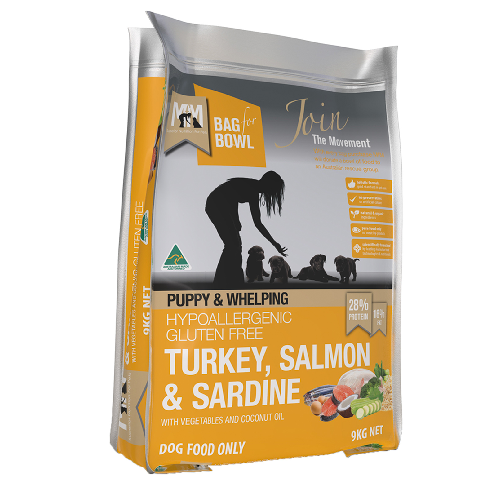 Meals for hot sale mutts 20kg