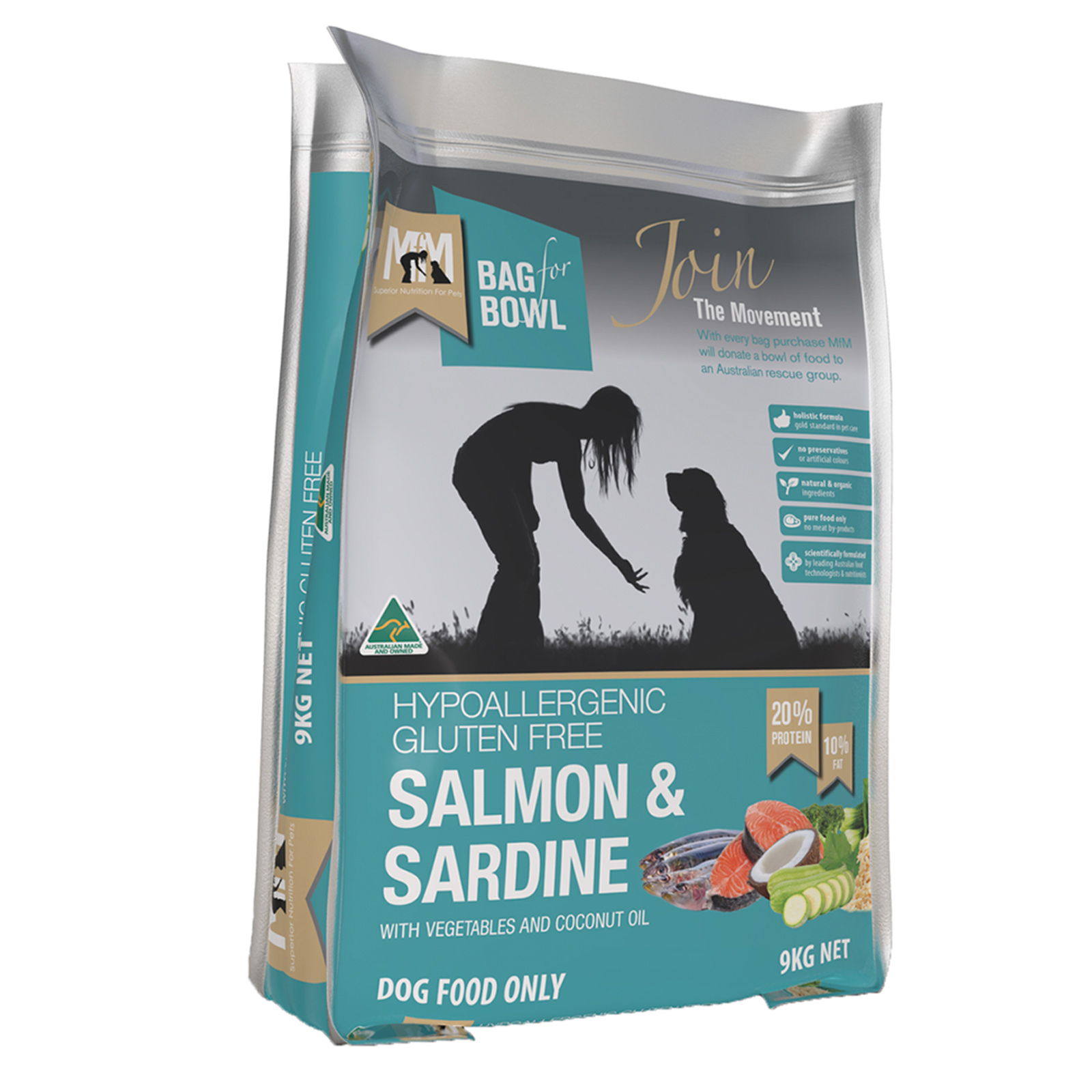 Meals for hot sale mutts 9kg