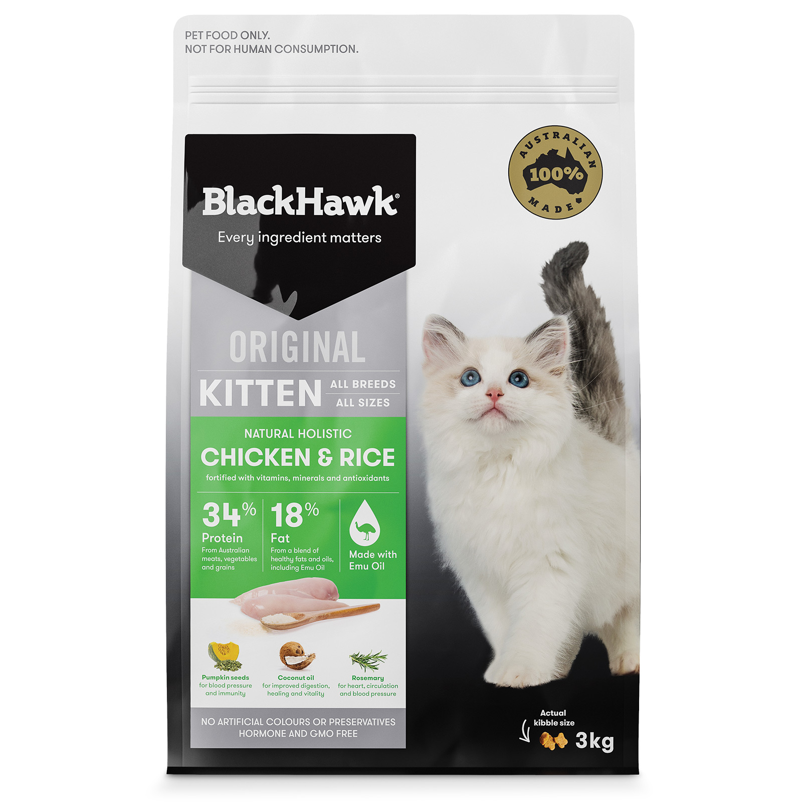 Budget pet products black hot sale hawk