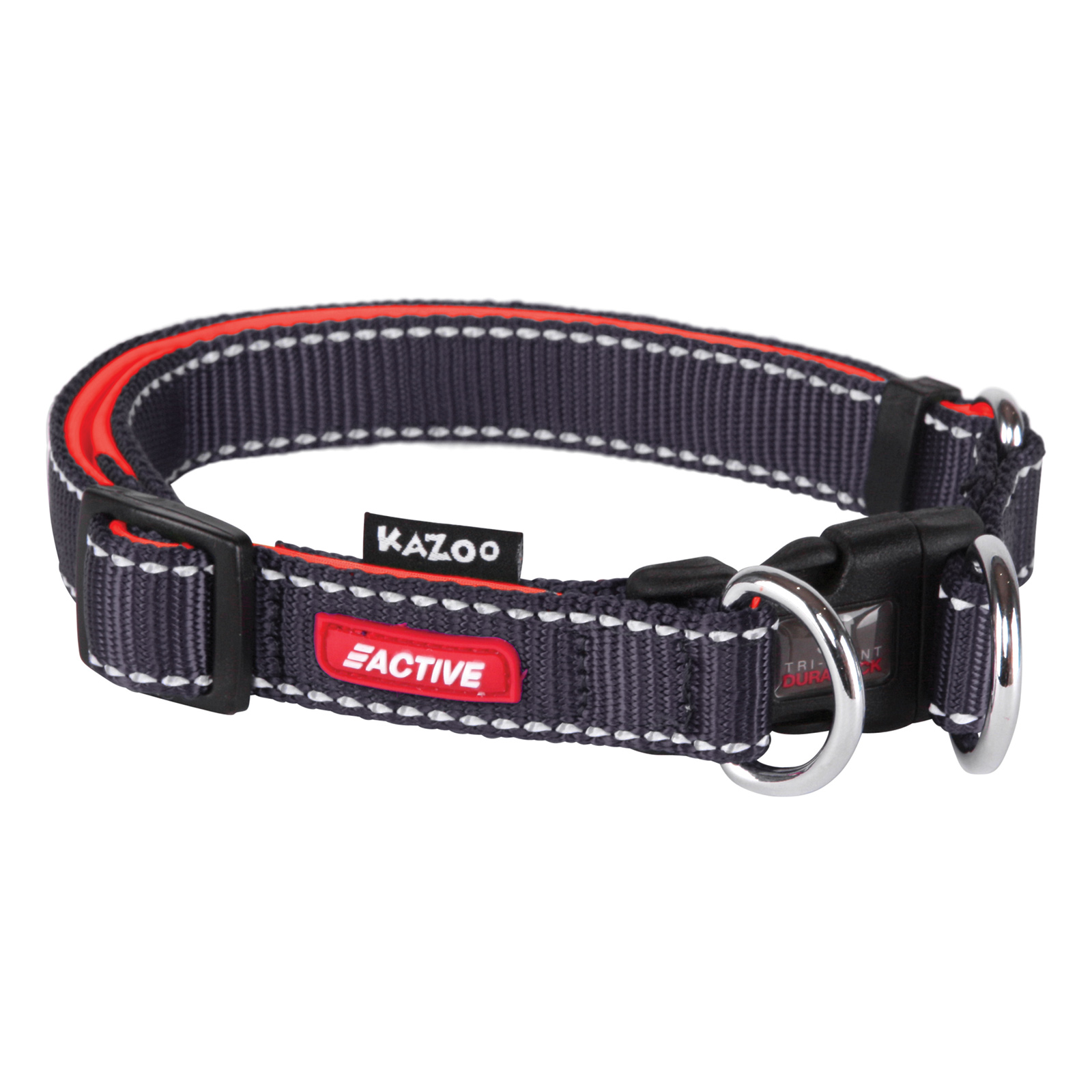 Active dog outlet collar