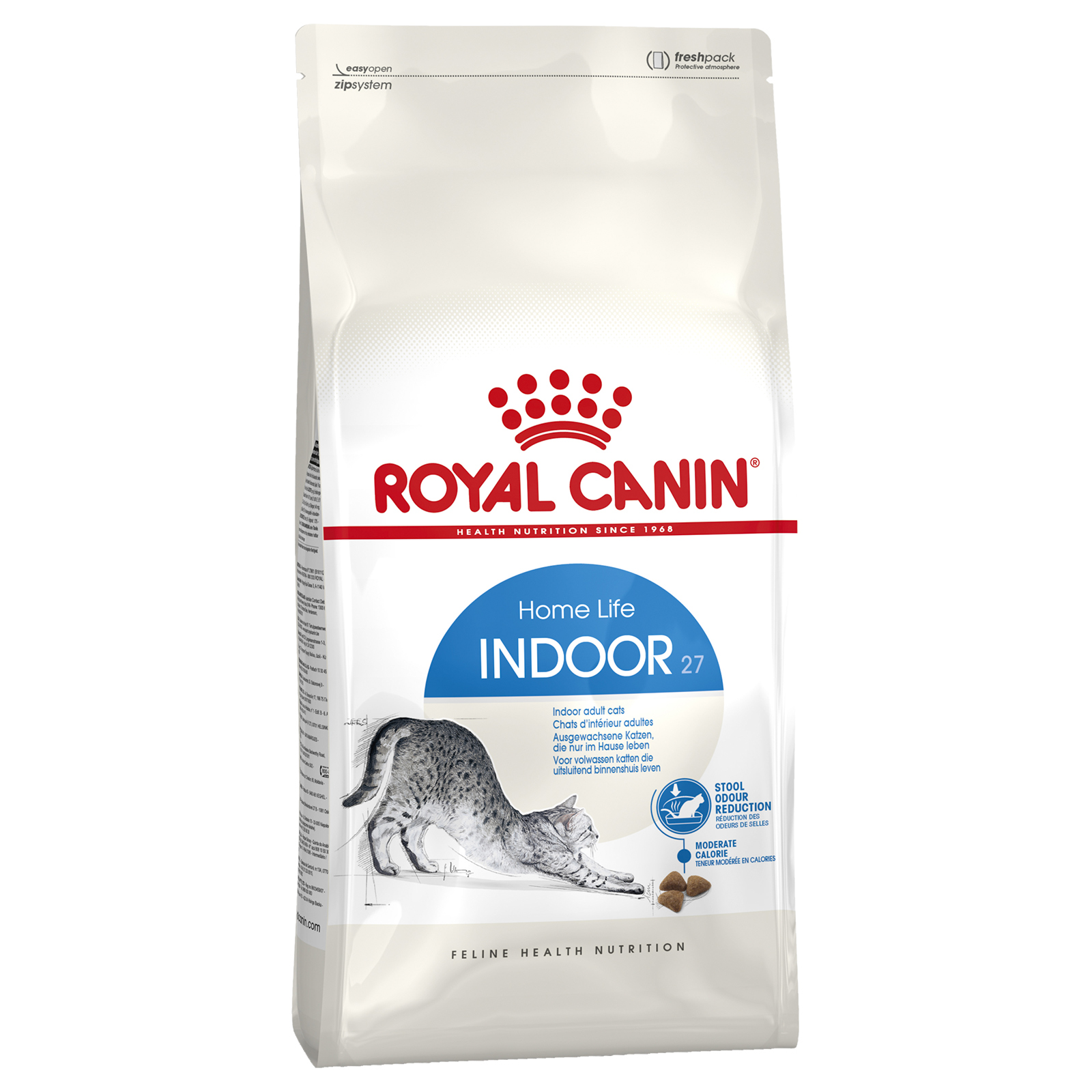 Royal Canin Indoor Adult Dry Cat Food 4kg 62.99