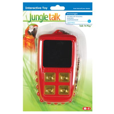 Jungle talk bird toys best sale