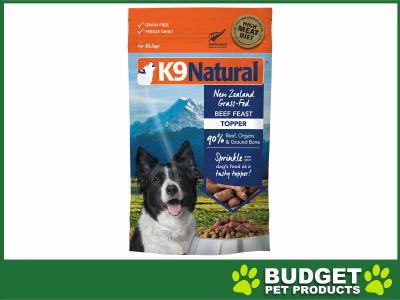 K9 natural pet food best sale