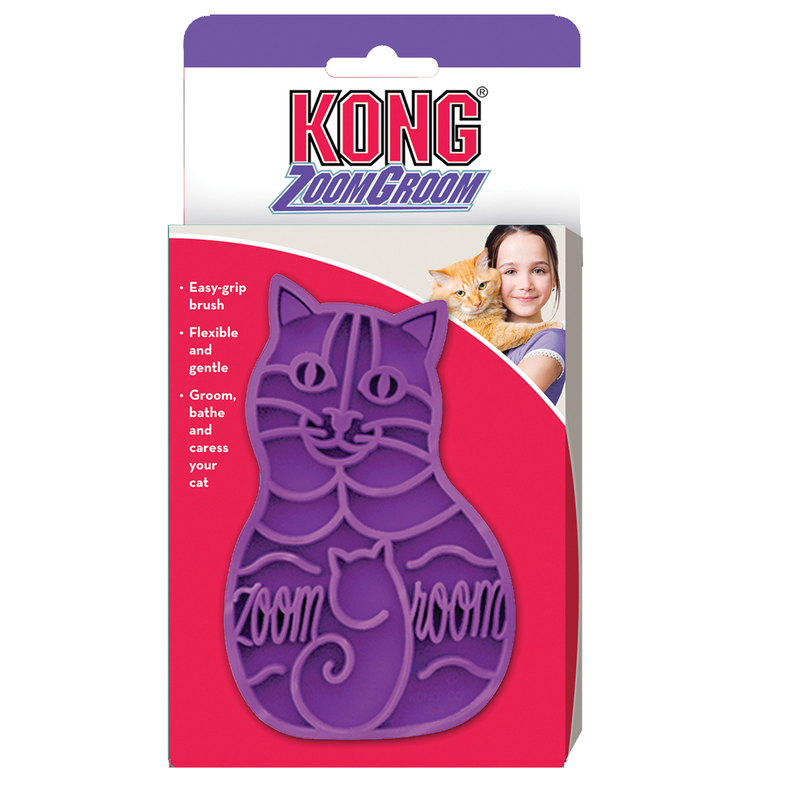 Kong shedding brush best sale