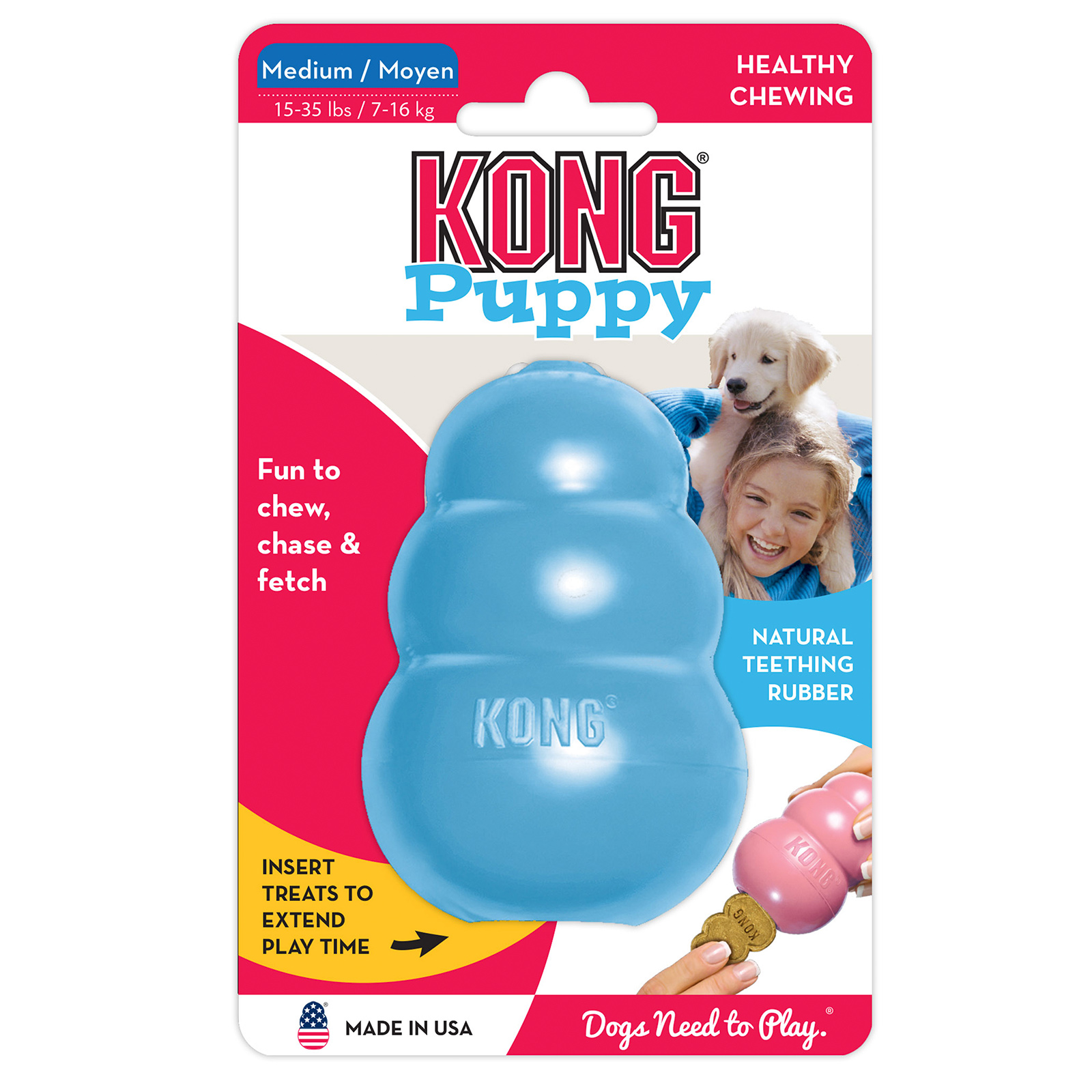 Kong puppy toys australia hotsell