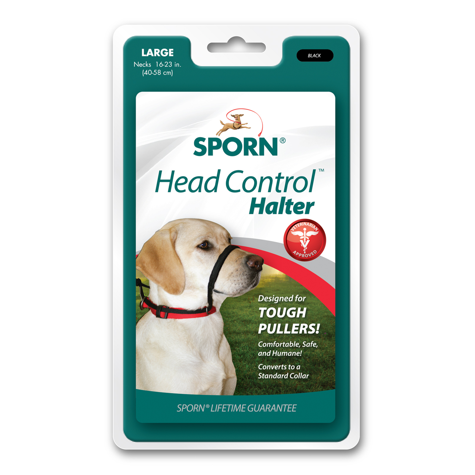 Sporn hotsell dog halter