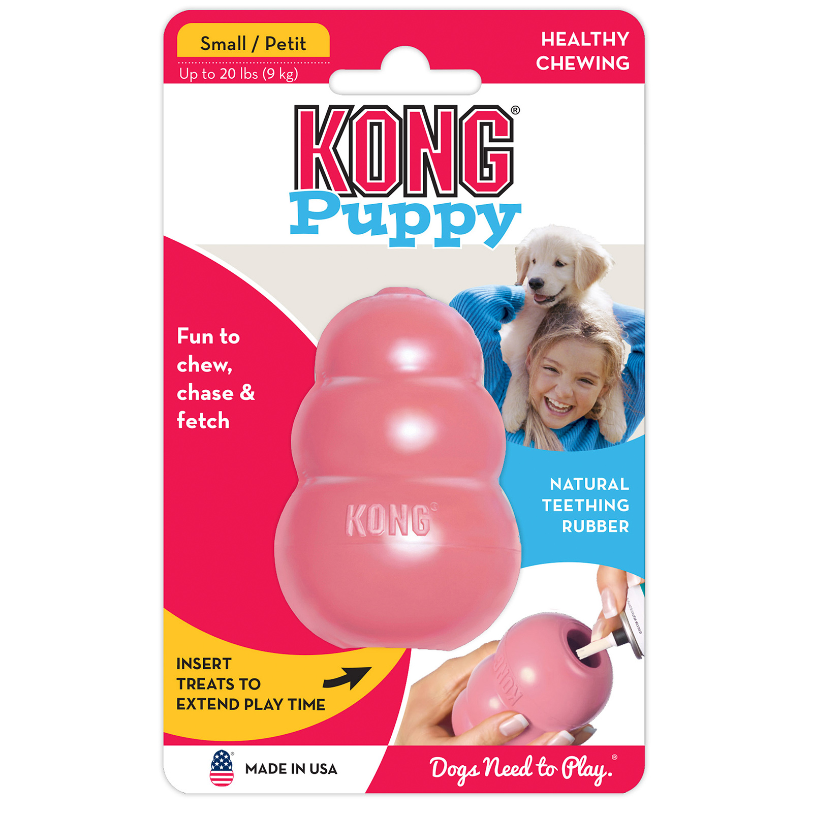 Kong puppy hot sale toys australia