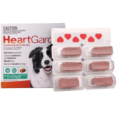 Heartgard hot sale medium dogs