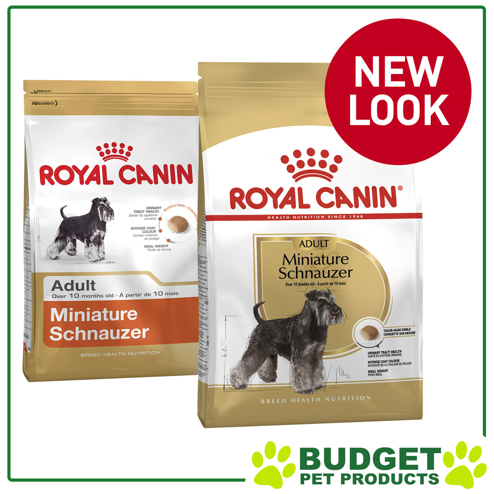 Royal canin outlet schnauzer