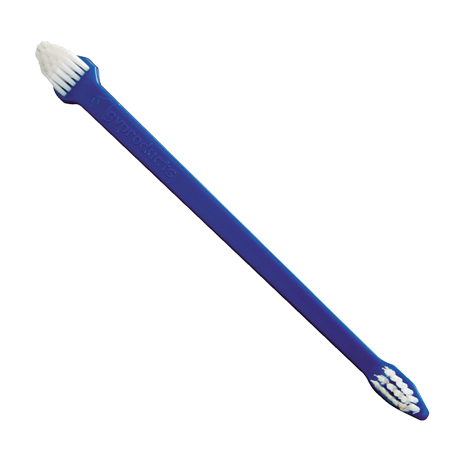 Duke's double ended dog toothbrush hotsell