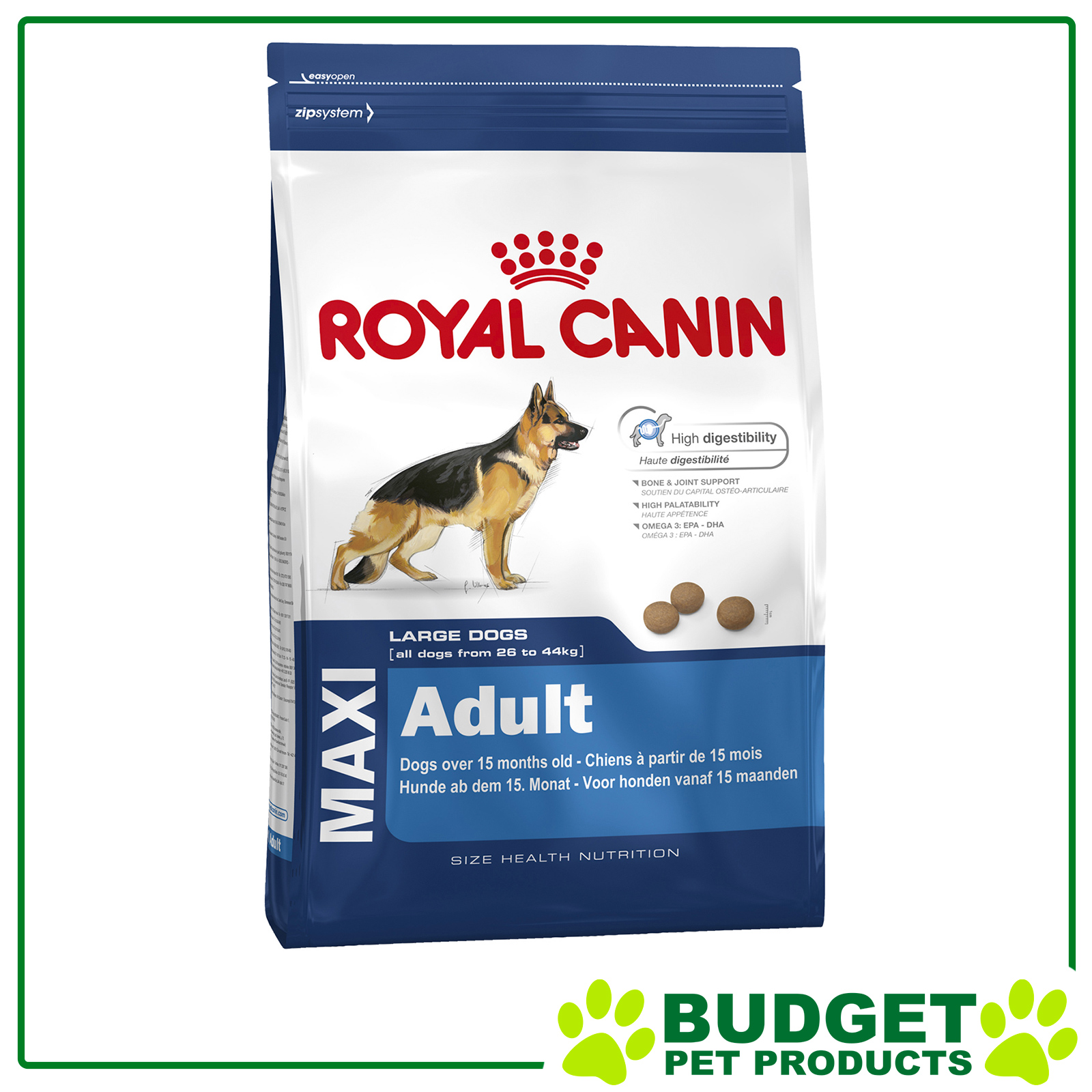 Royal canin clearance maxi dog