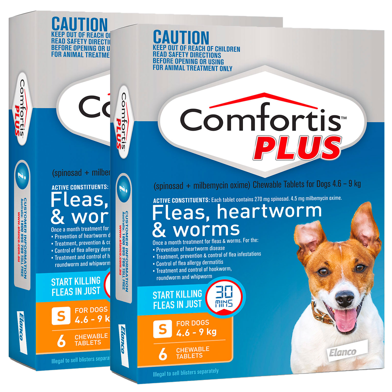 Comfortis 2025 plus cheap