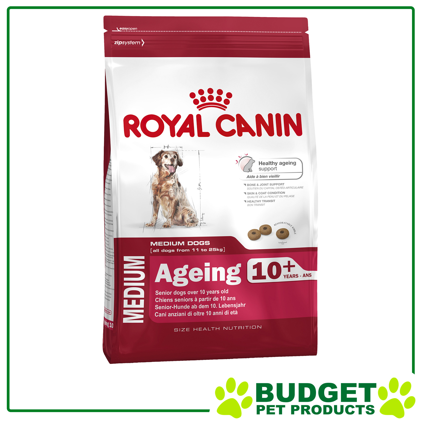 Royal canin fashion medium senior