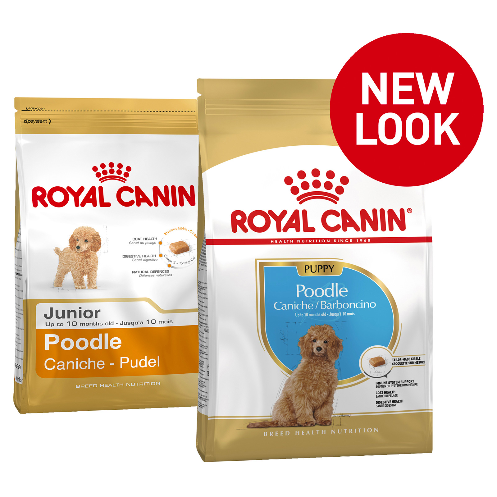 Royal canin hot sale poodle junior