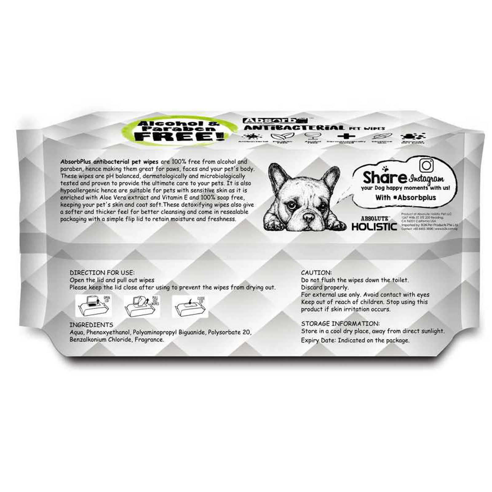 Antibiotic wipes 2024 for dogs