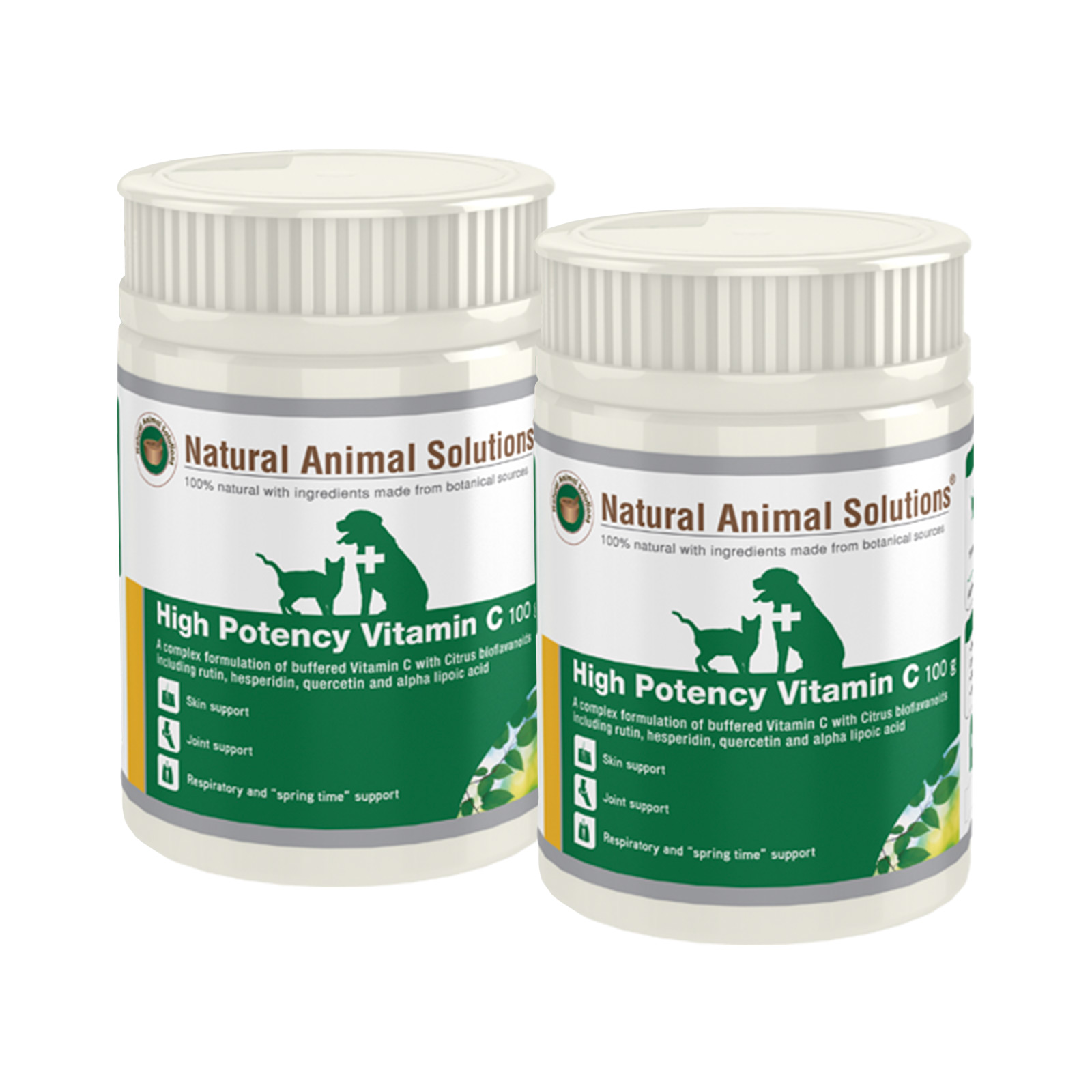 Natural vitamin c outlet for dogs