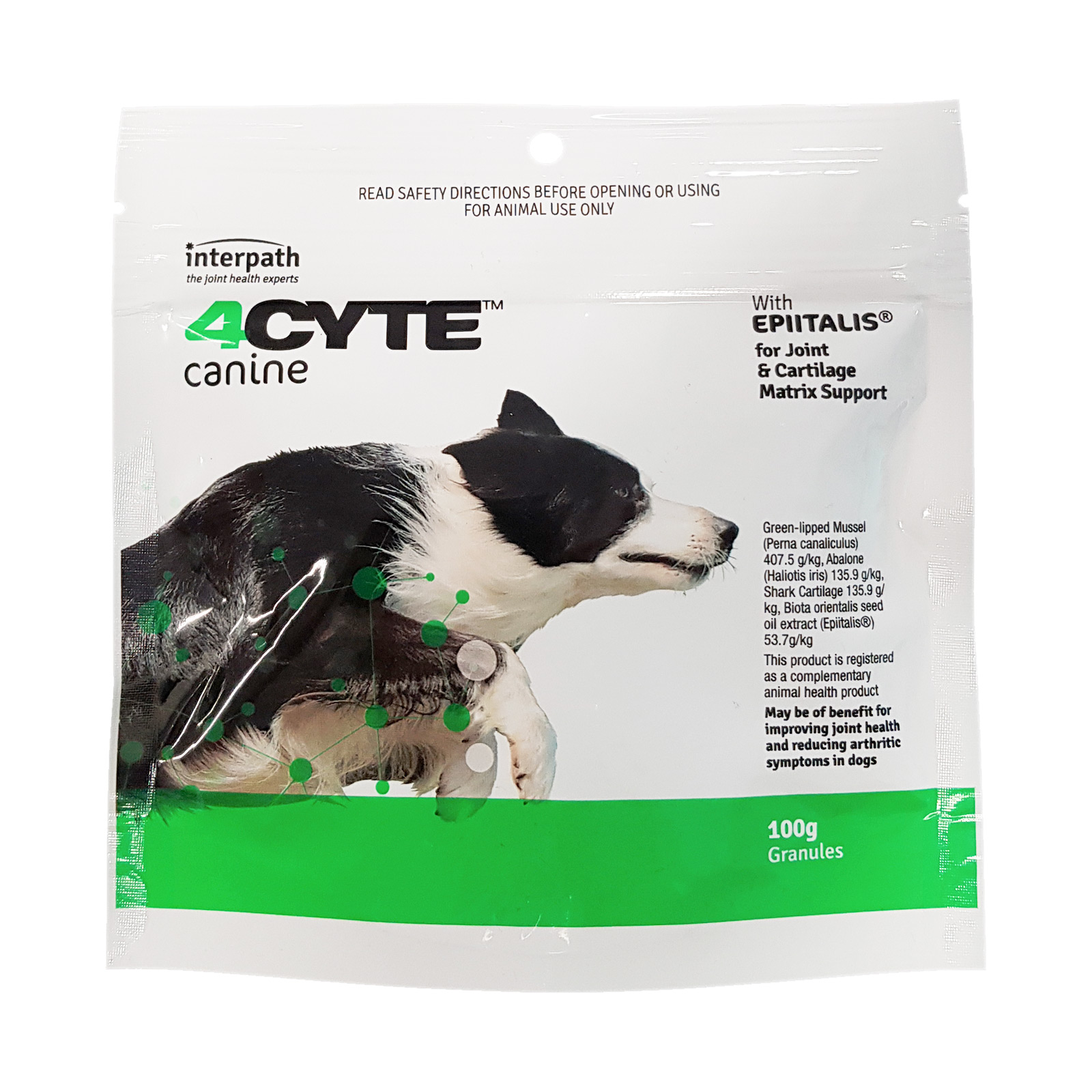 Canine 2024 joint supplement