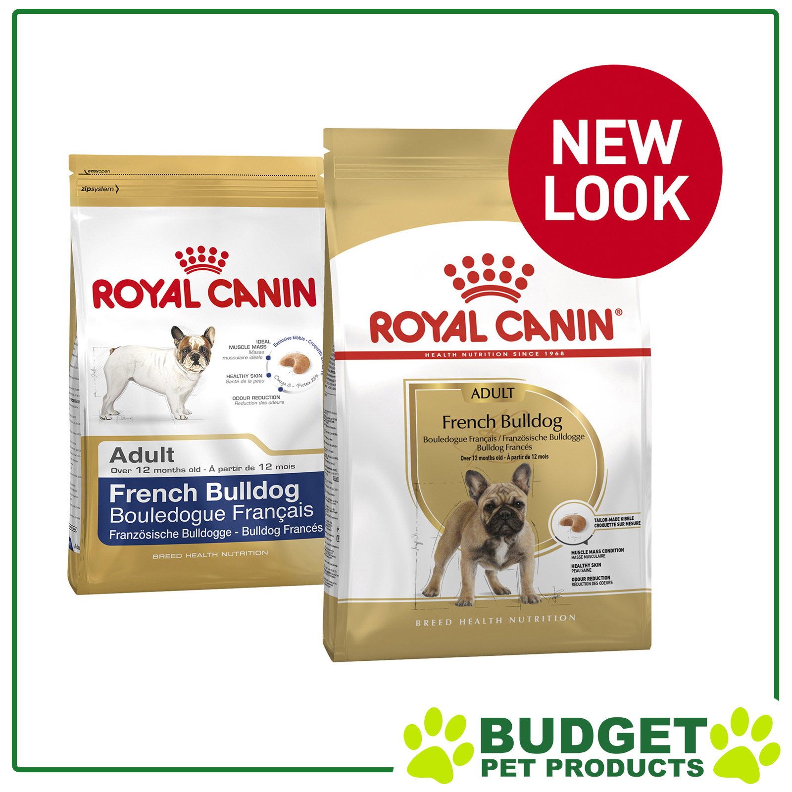 French bulldog royal canin 9kg best sale