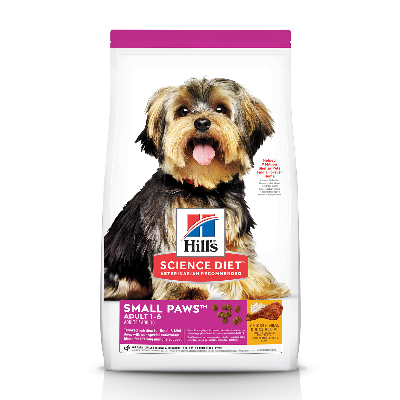 Hills kangaroo 2024 dog food