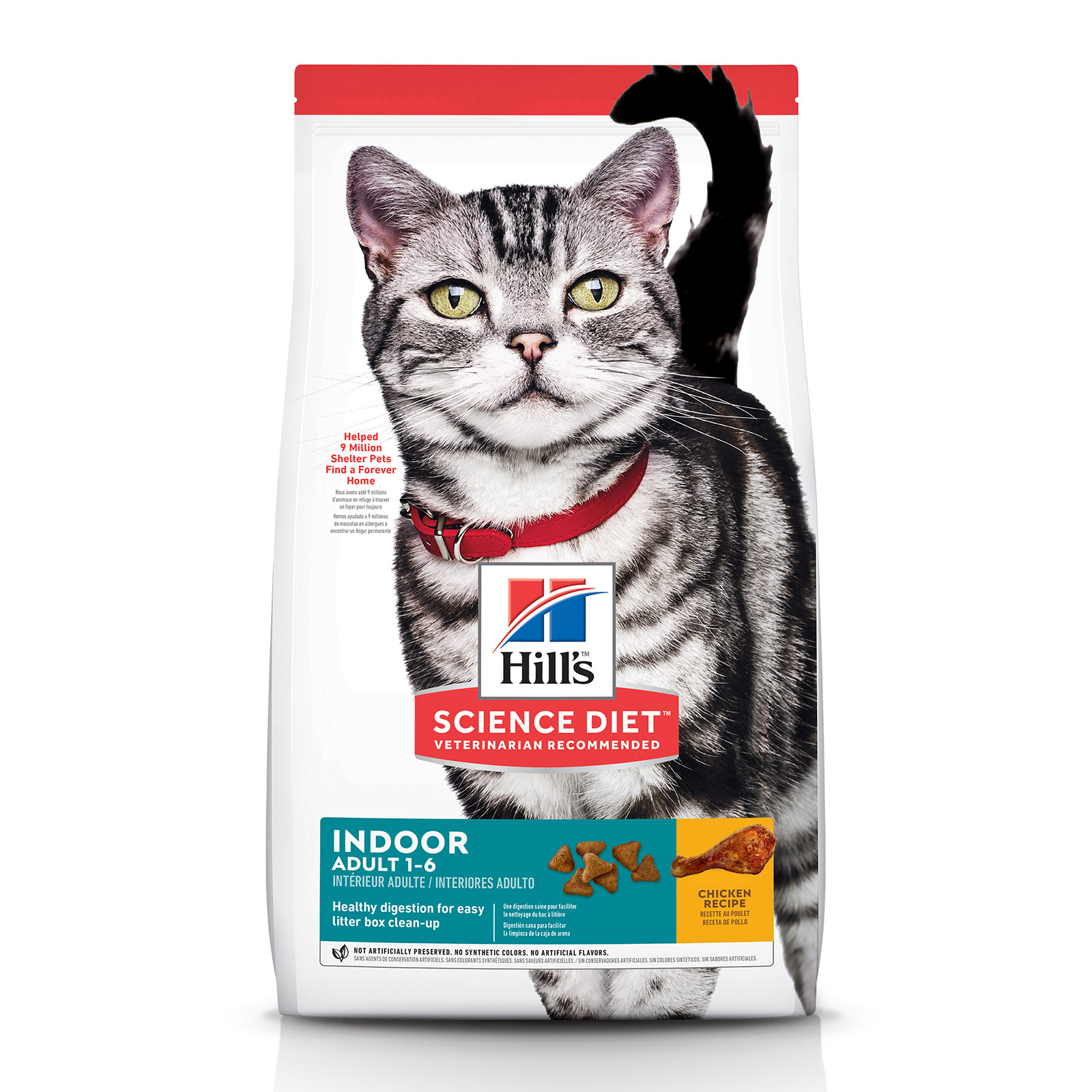 Science diet 2025 kitten 4kg