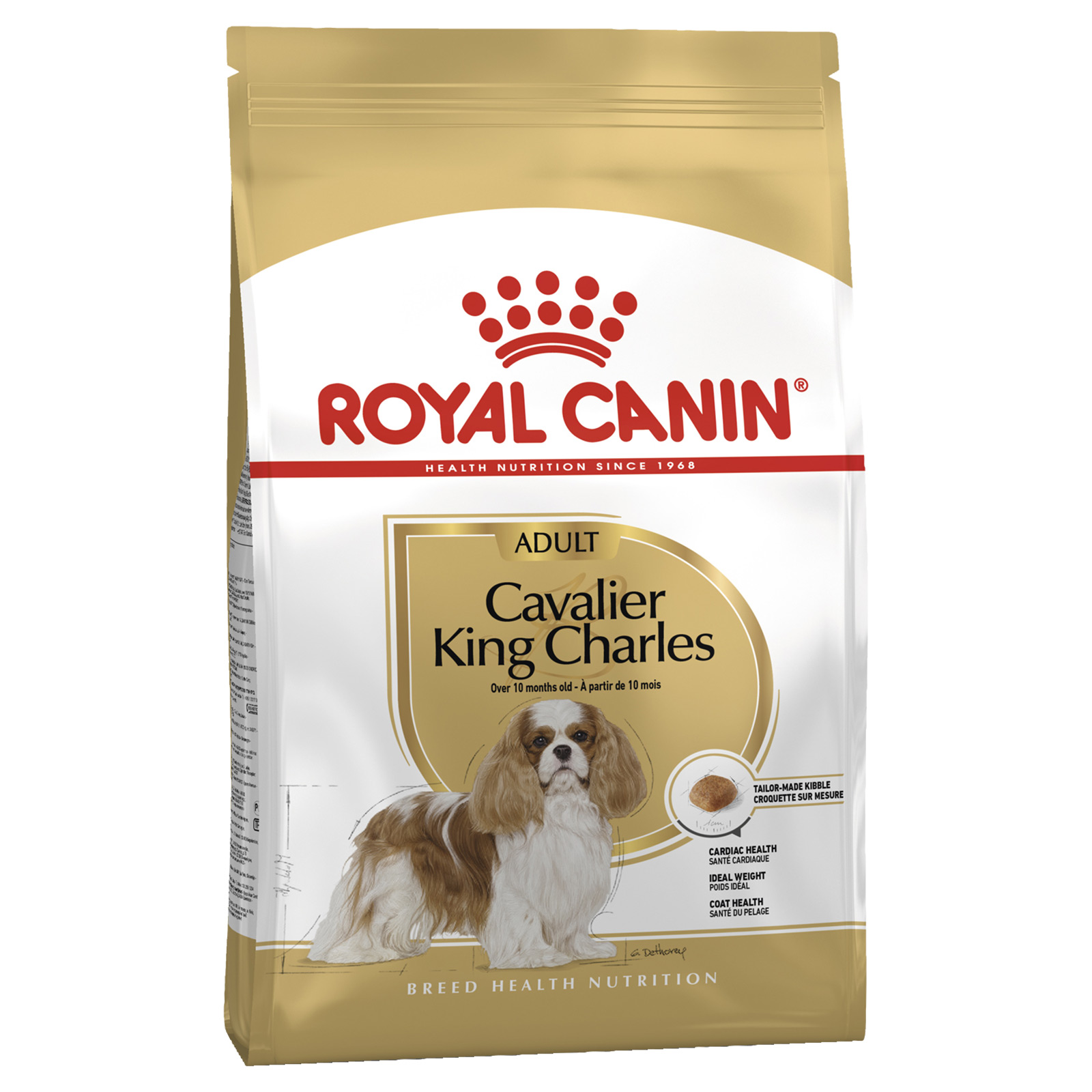 Royal canin 2024 pug 7.5