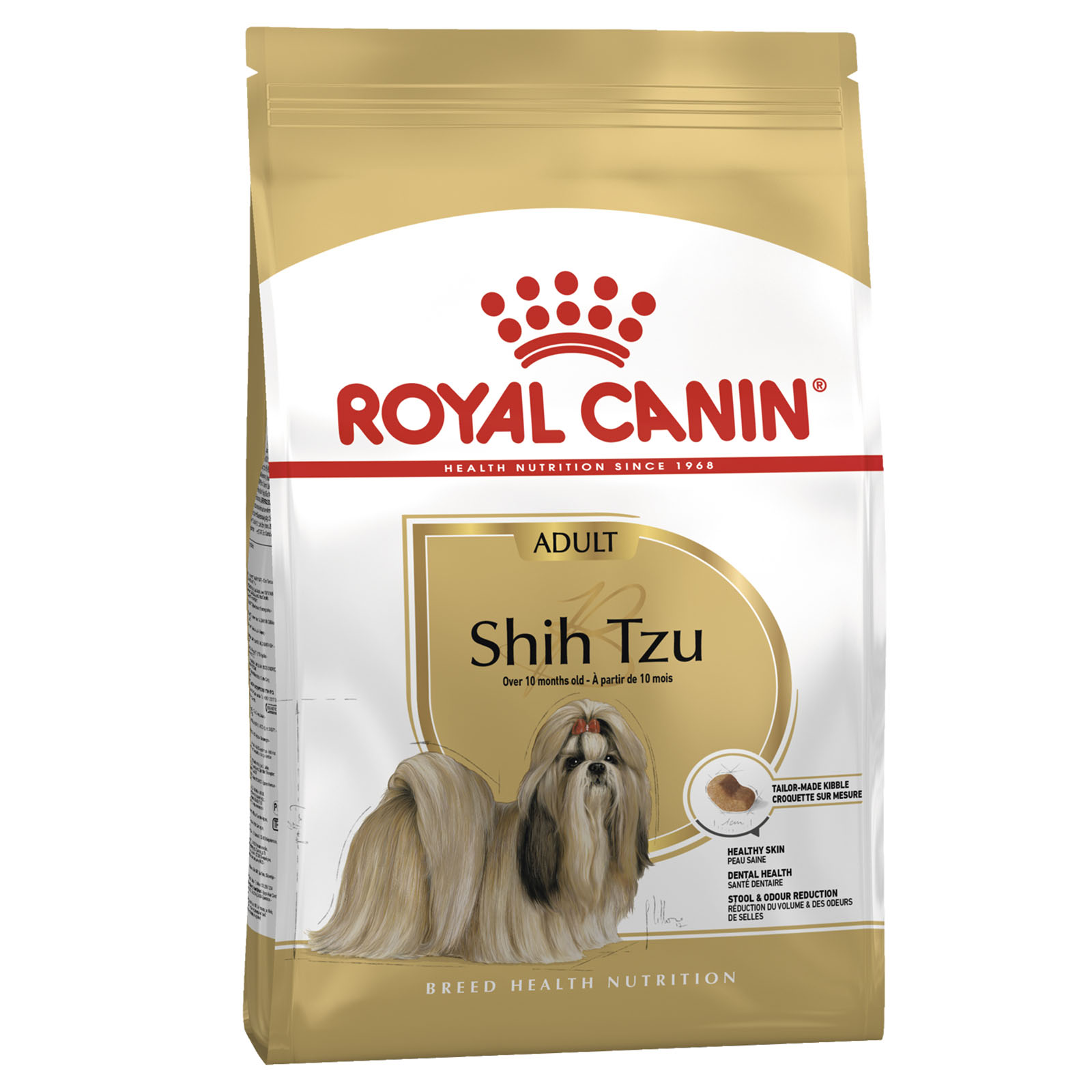 Royal Canin Shih Tzu Adult Dry Dog Food 1.5kg 35.99