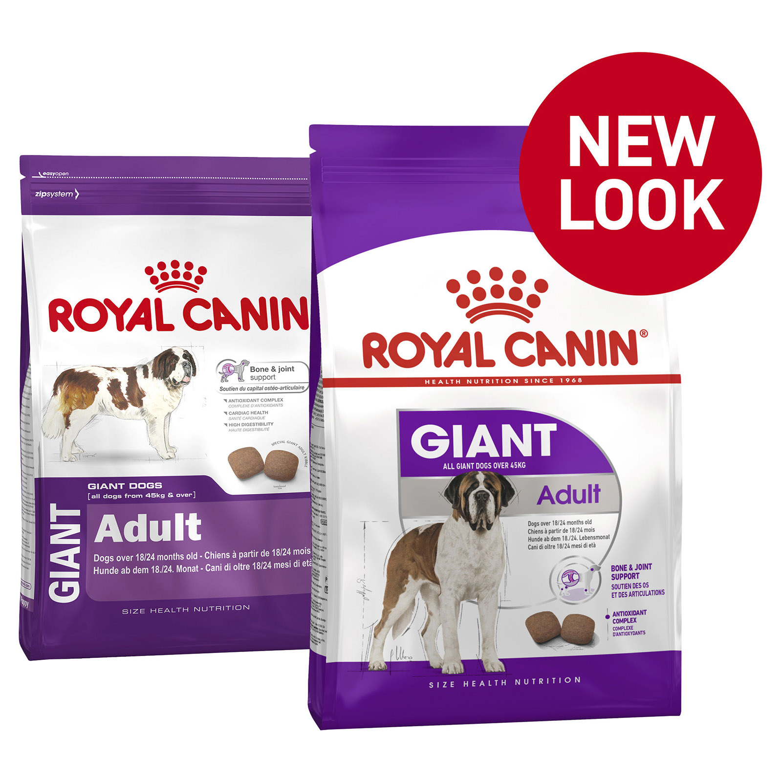 Giant 2025 royal canin