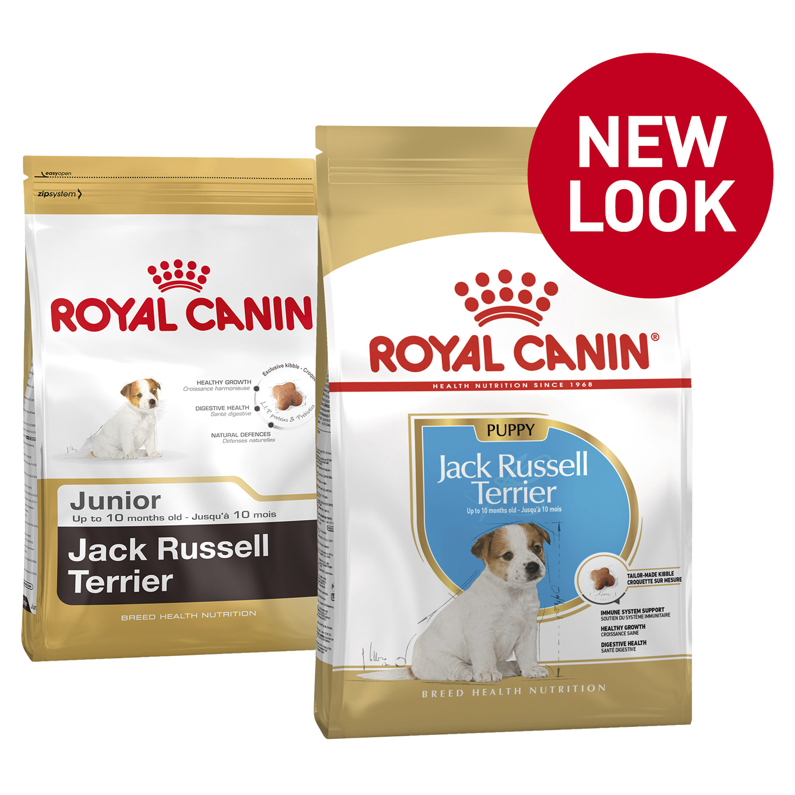 Royal canin jack hot sale russell puppy food