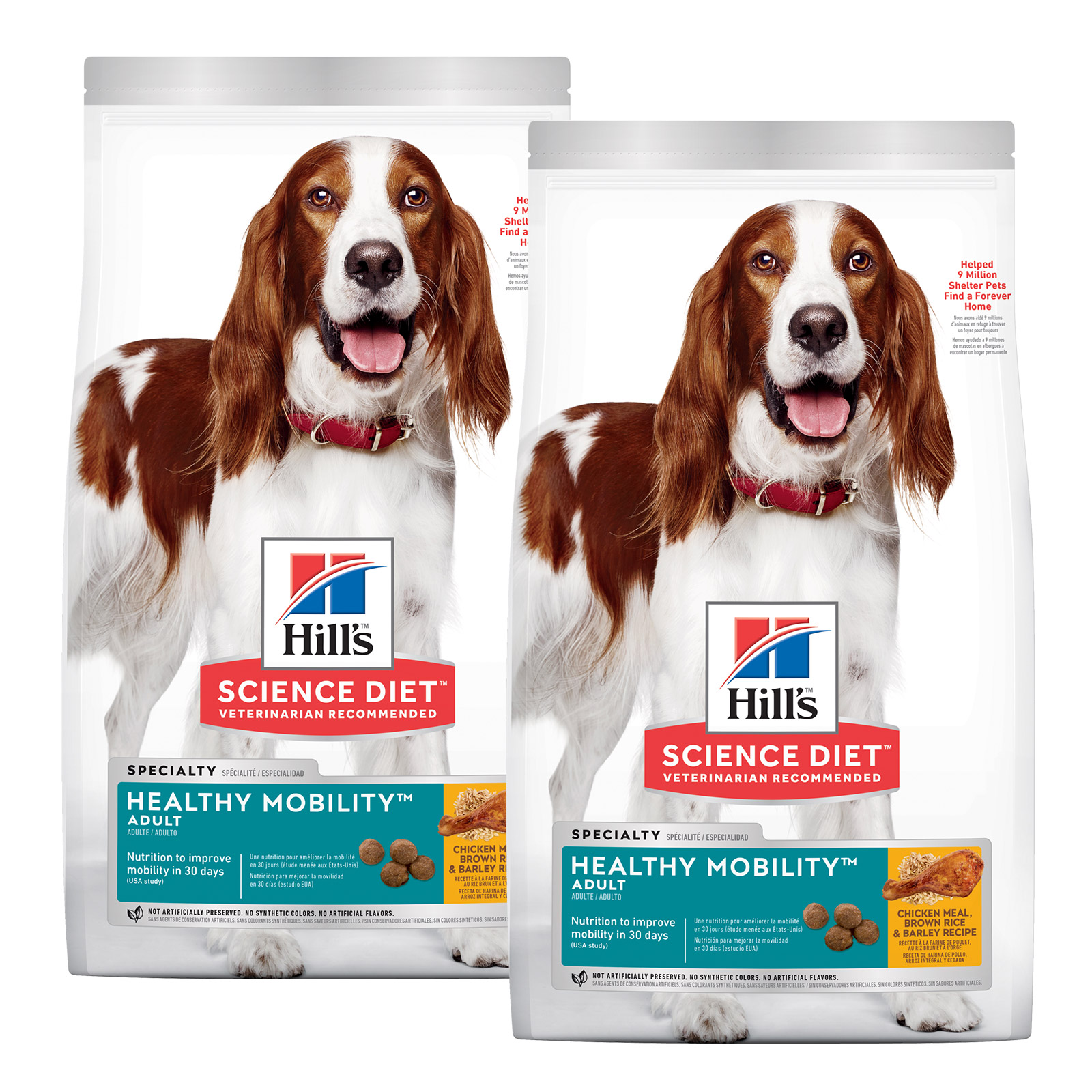 Science diet dog outlet food joint health