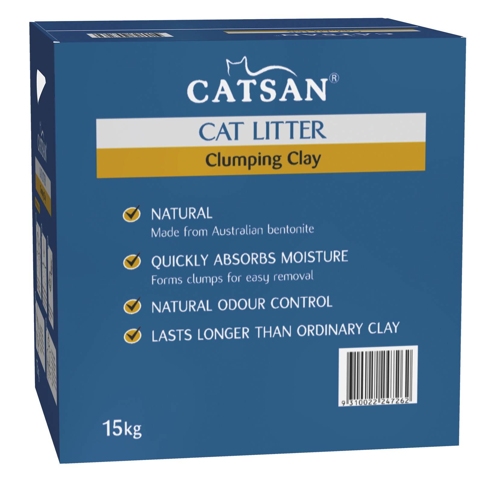 Best price catsan top cat litter