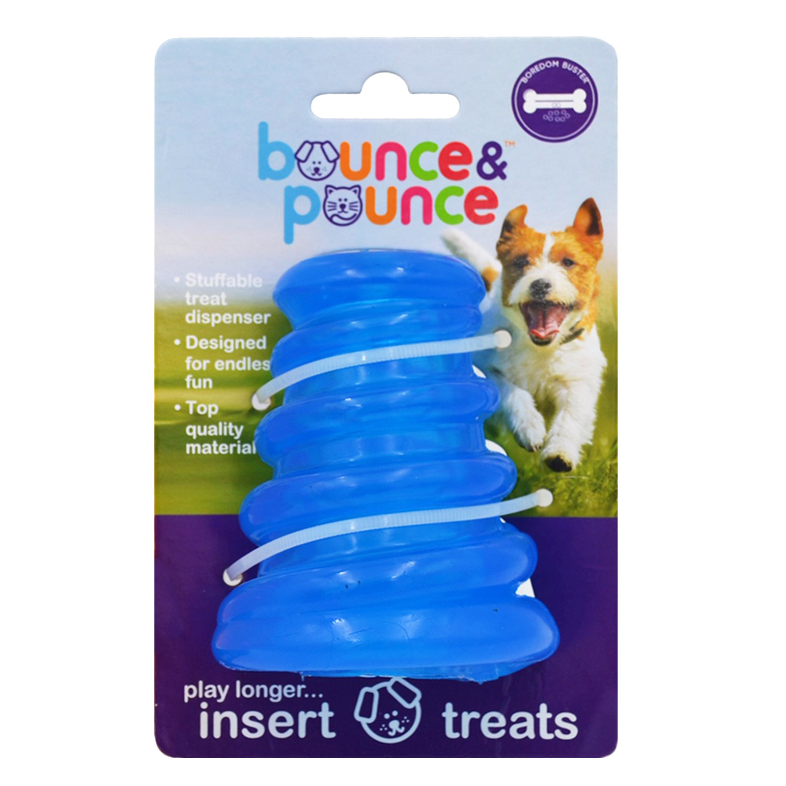 Bounce and 2025 pounce dog toys