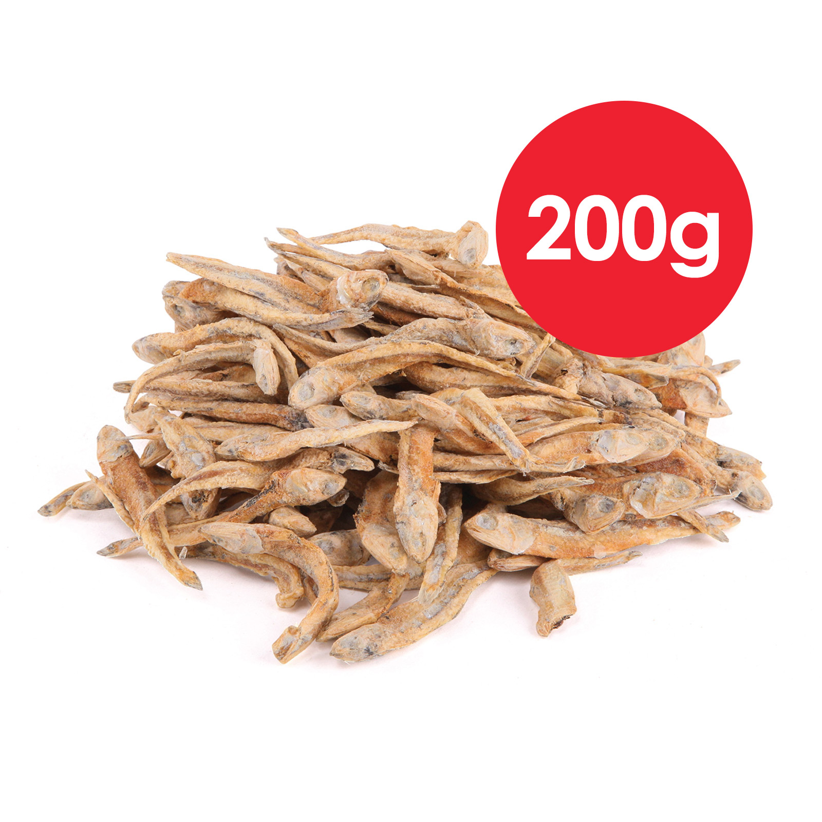 Dried fish best sale for cats