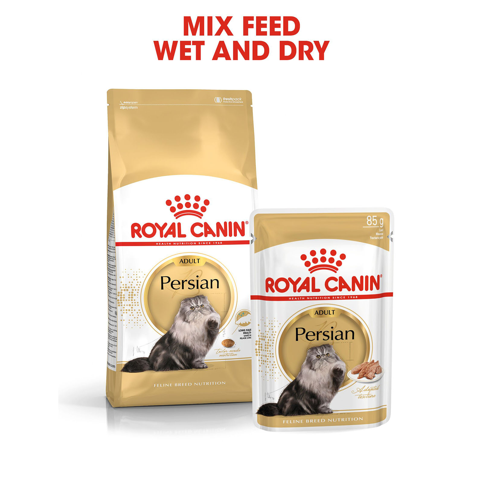 Royal Canin Persian Adult Dry Cat Food 10kg 169.99