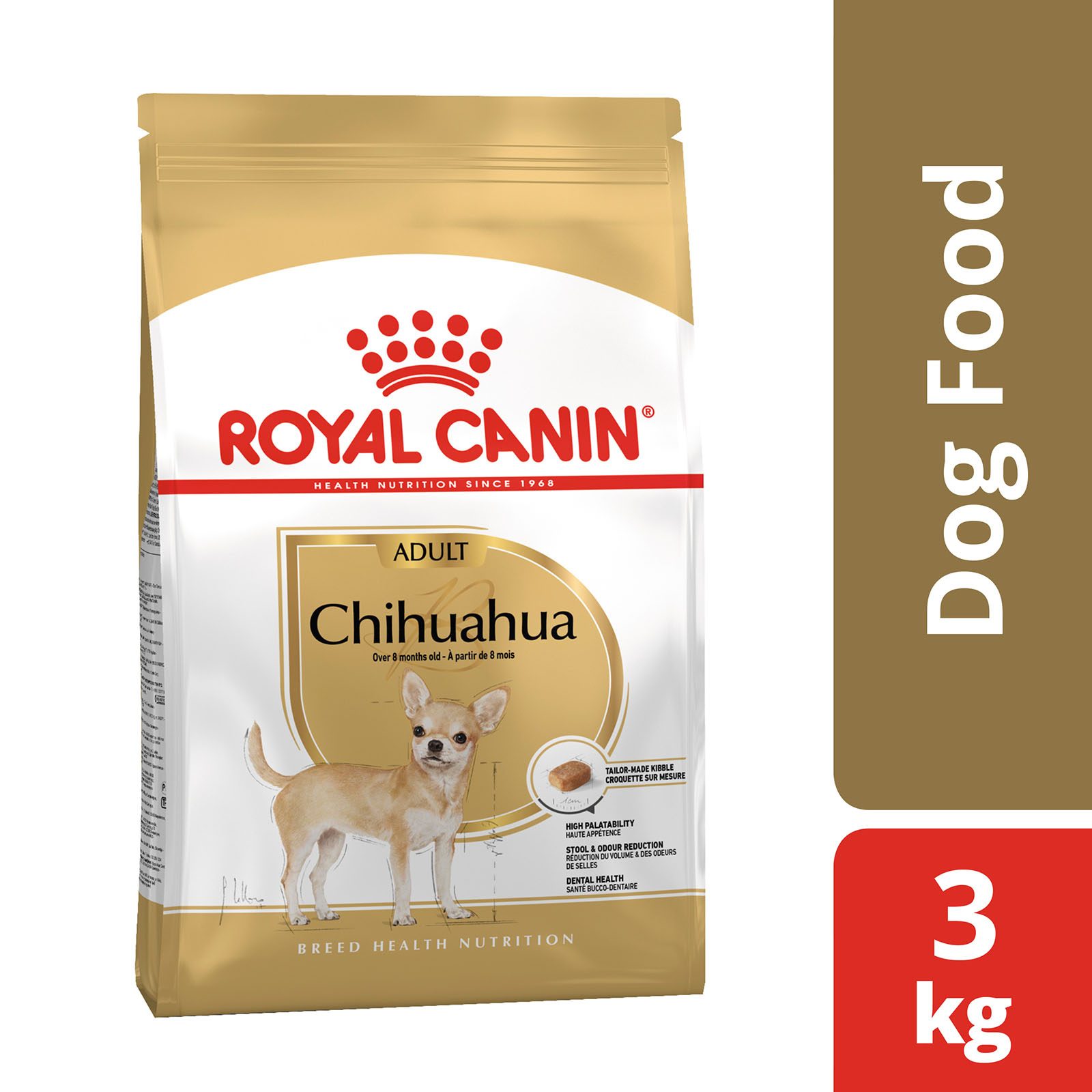 Royal canin chihuahua puppy dry 2024 dog food