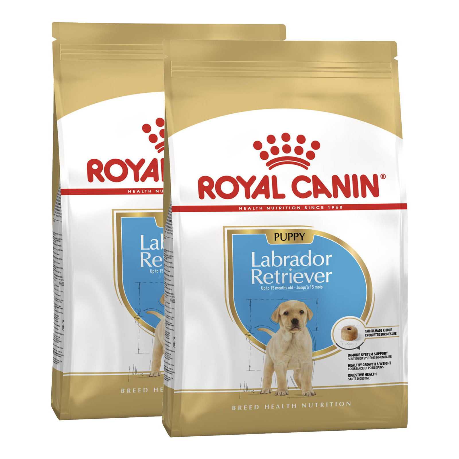 Royal canin labrador outlet puppy food reviews