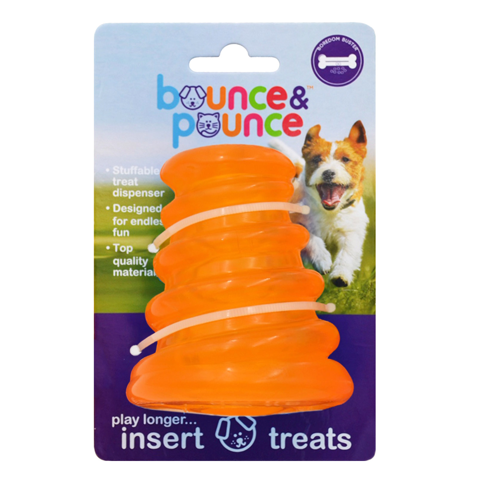 Bounce and 2025 pounce dog toys