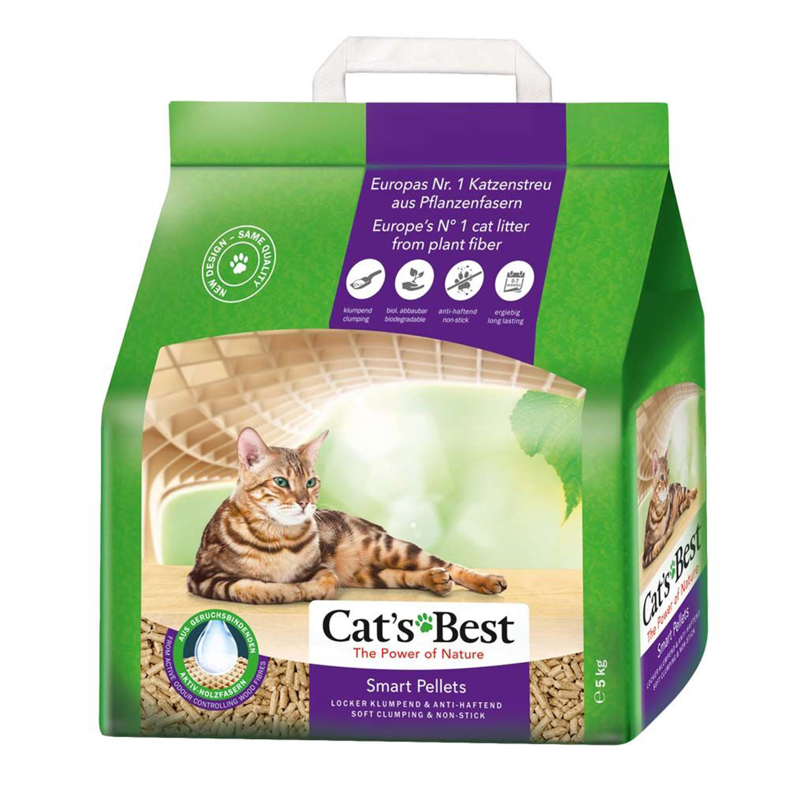 Cats best 2025 original litter 13kg