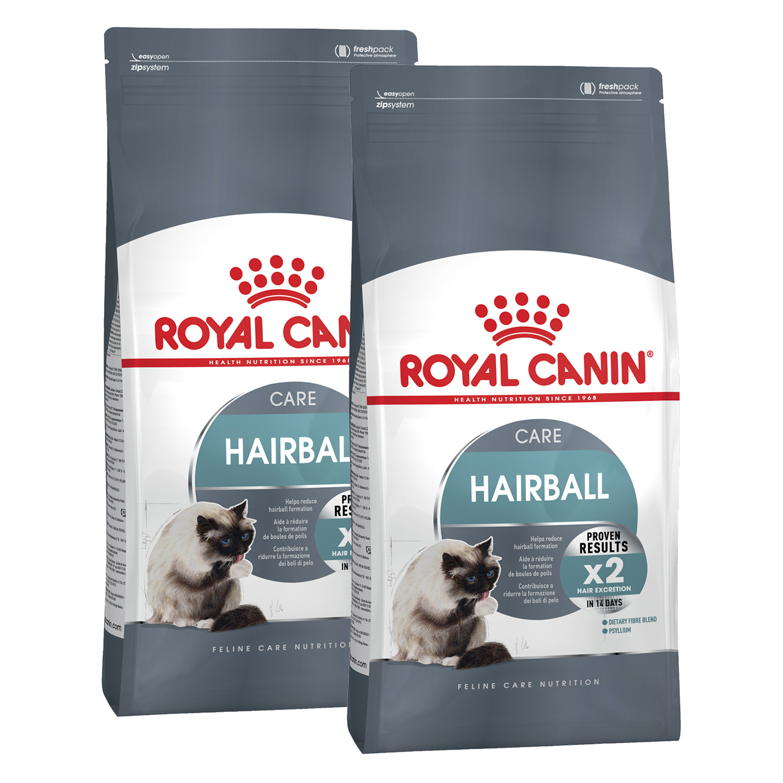 Royal canin hot sale hairball care reviews