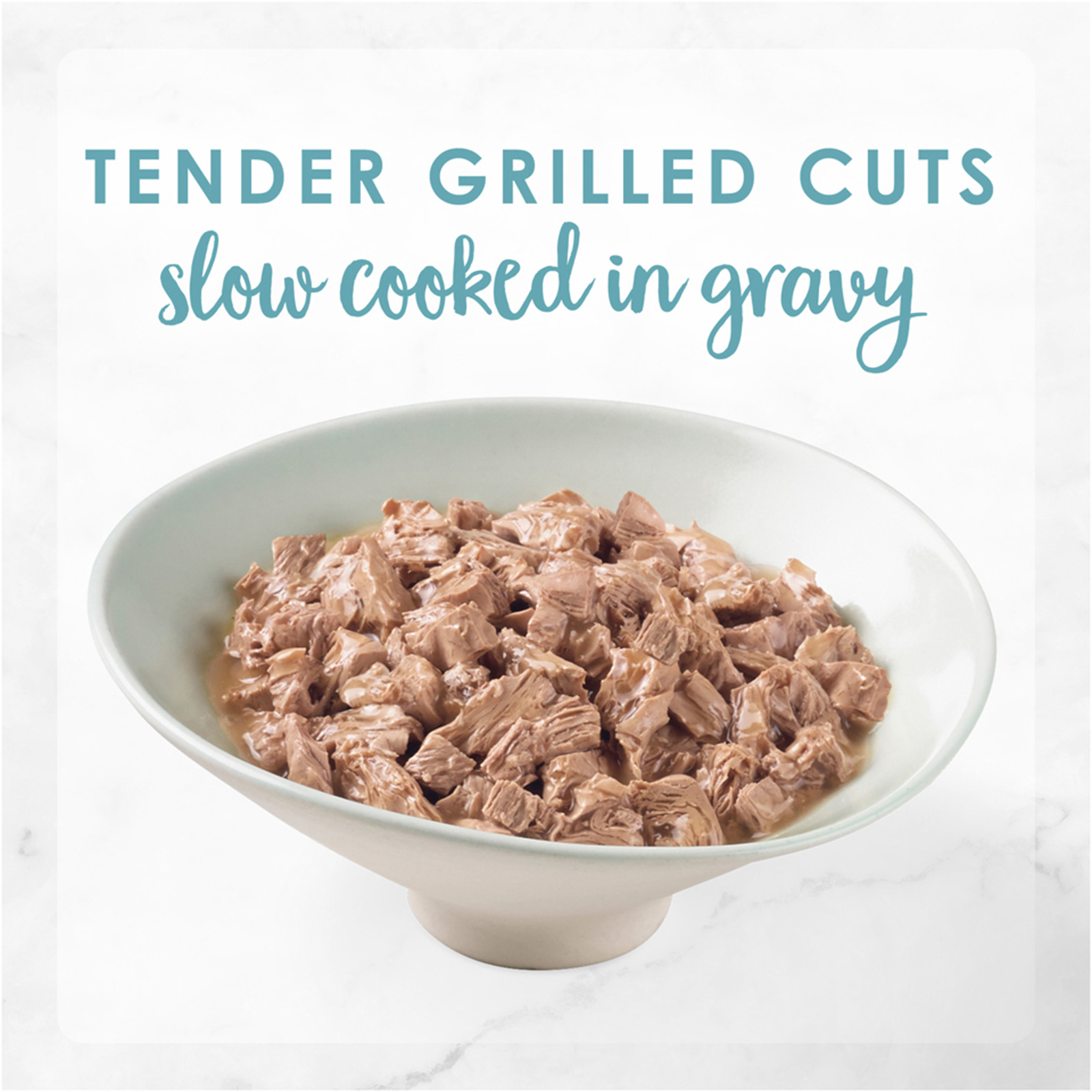 Fancy Feast Grilled Tuna Feast In Gravy Adult Canned Wet Cat Food