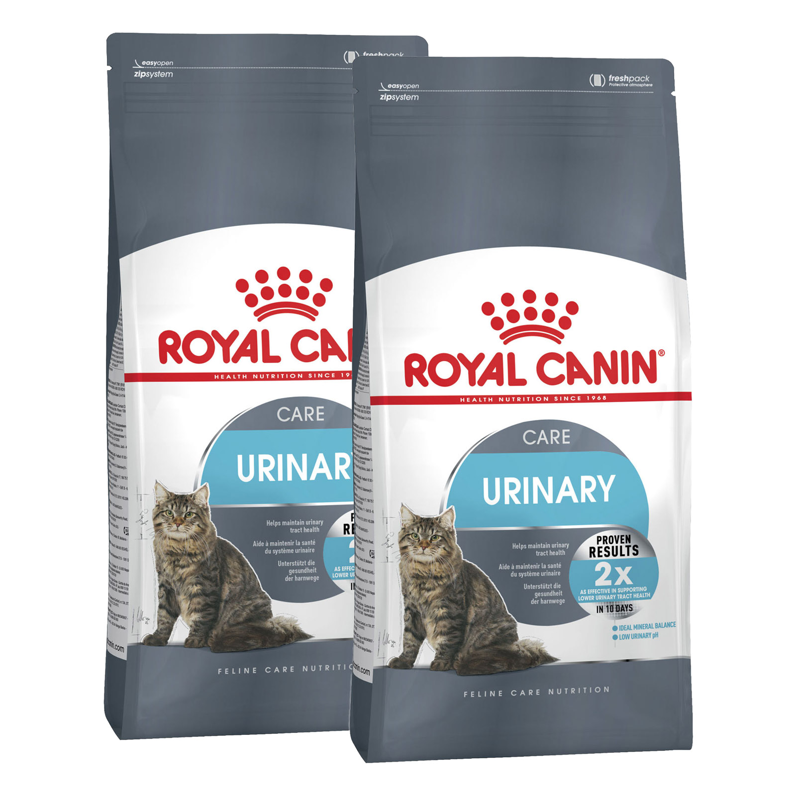 Royal Canin Urinary Care Adult Dry Cat Food 8kg 151.53