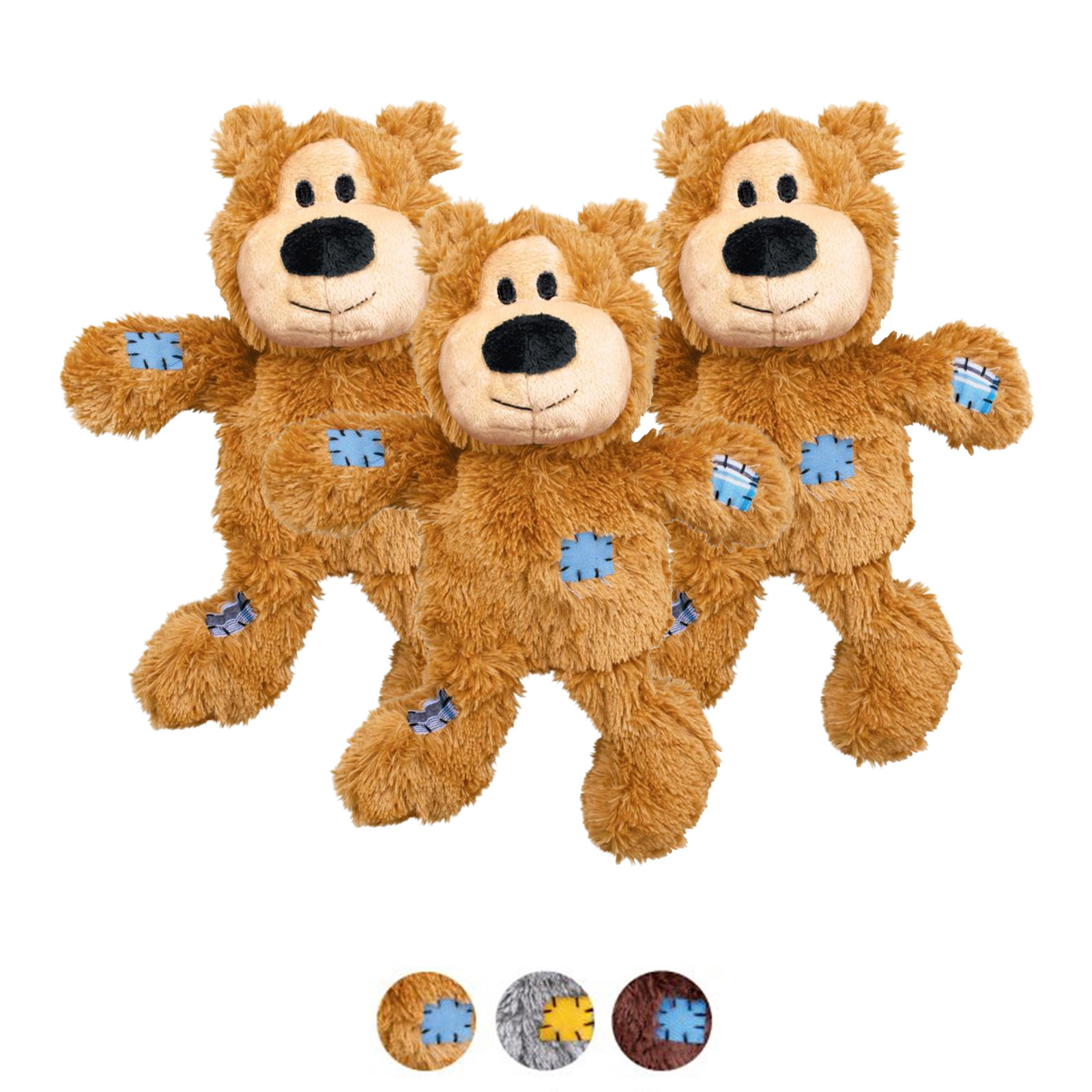 Kong wild outlet knots bear small