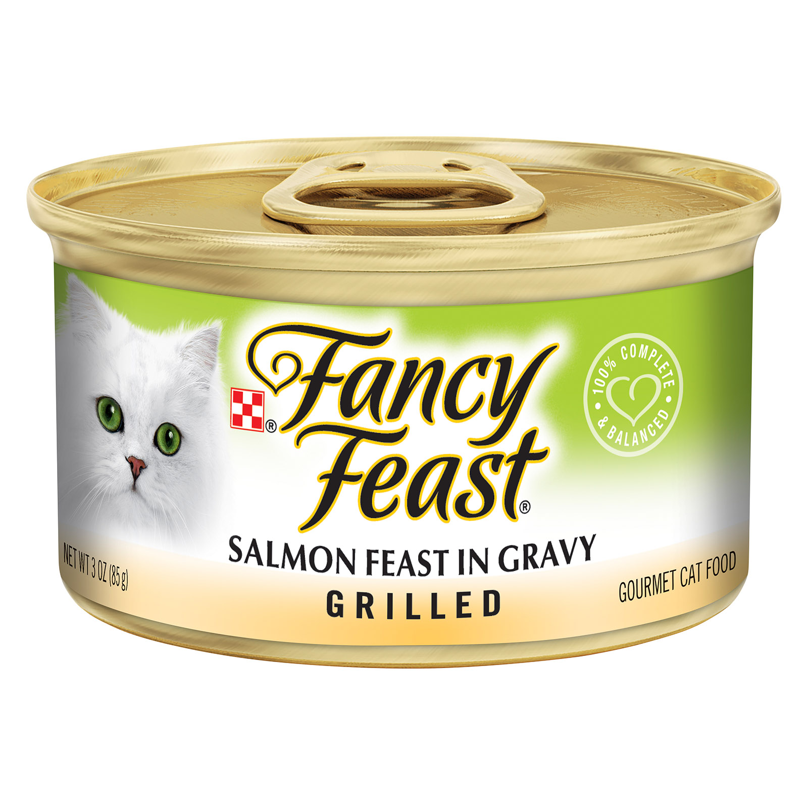 Fancy feast shop 48 cans