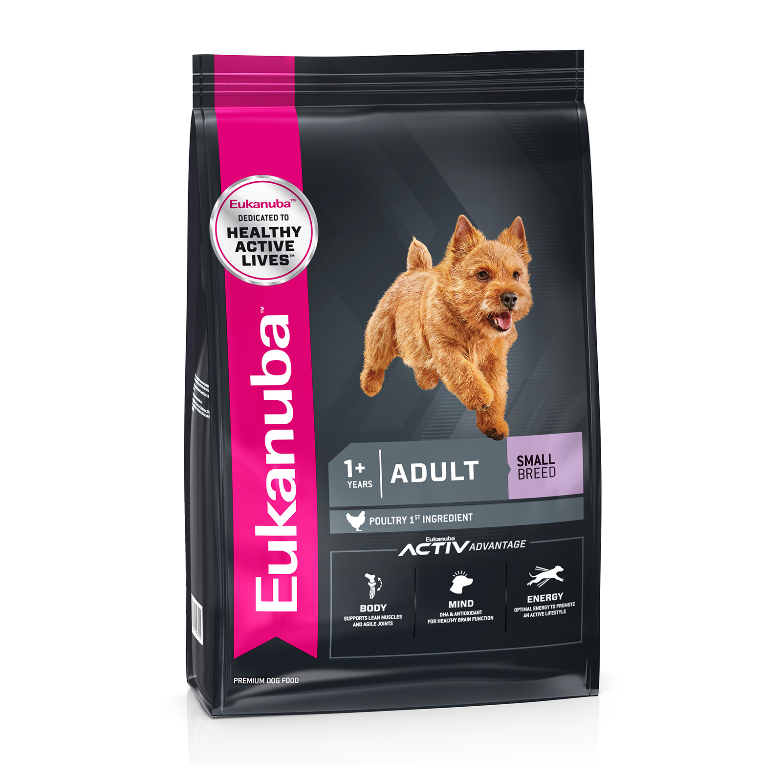 Eukanuba puppy small breed 7.5 kg sale