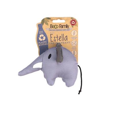 Beco Estella The Elephant Dog Toy
