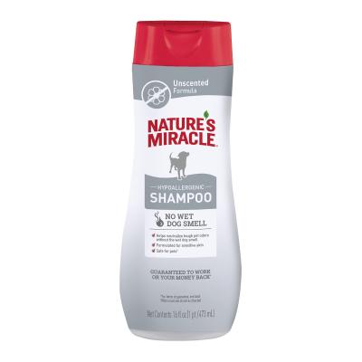 Nature's miracle hot sale outdoor dog shampoo