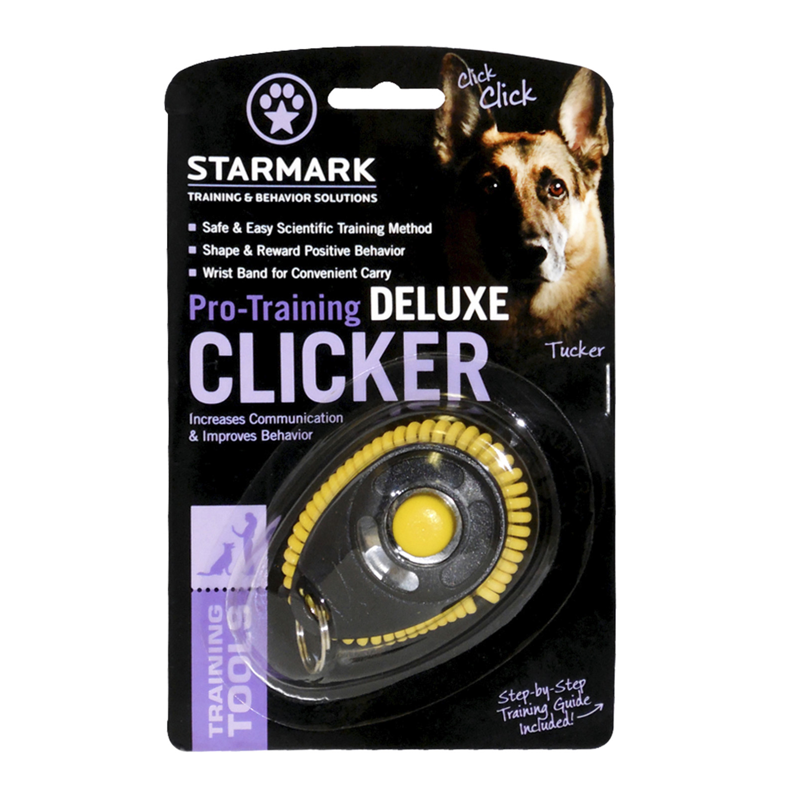 Clicker starmark hot sale